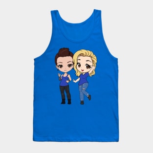 Wayward AF Tank Top